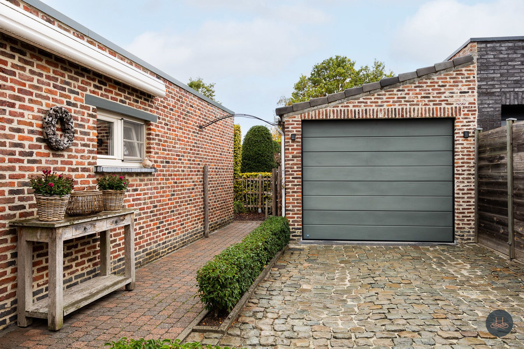Landelijke woning in doodlopende straat foto 29