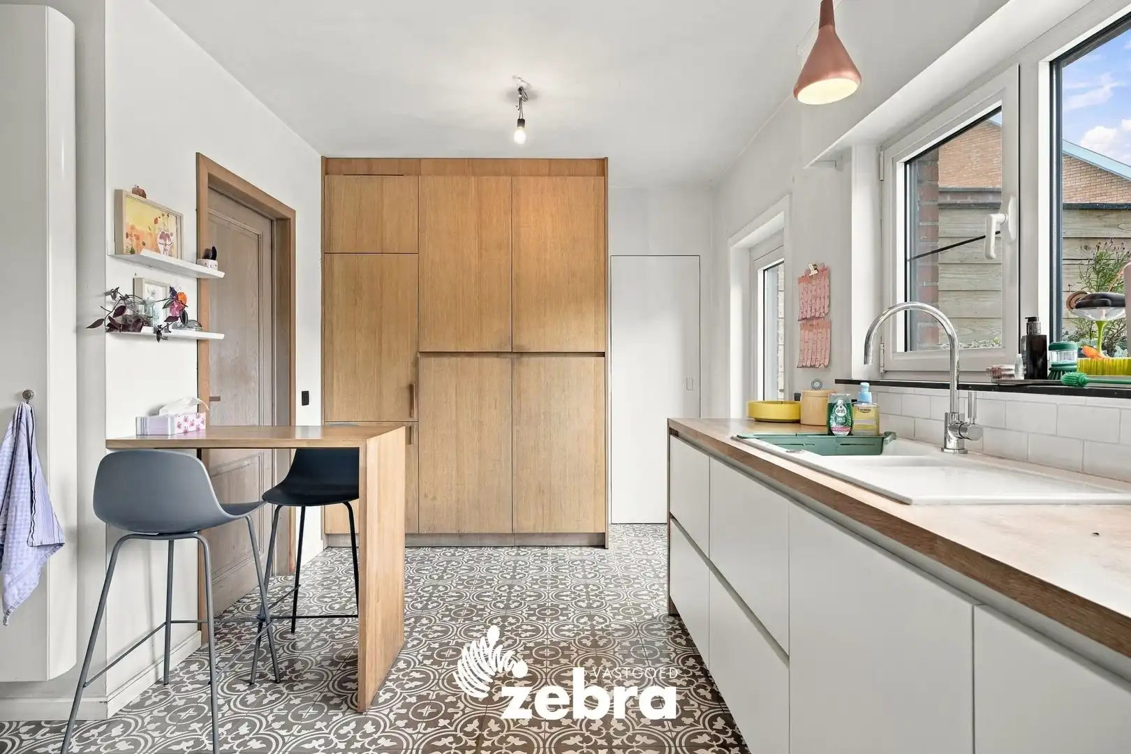 Instapklare woning met 3 slaapkamers in de Europawijk te Tielt! foto 7