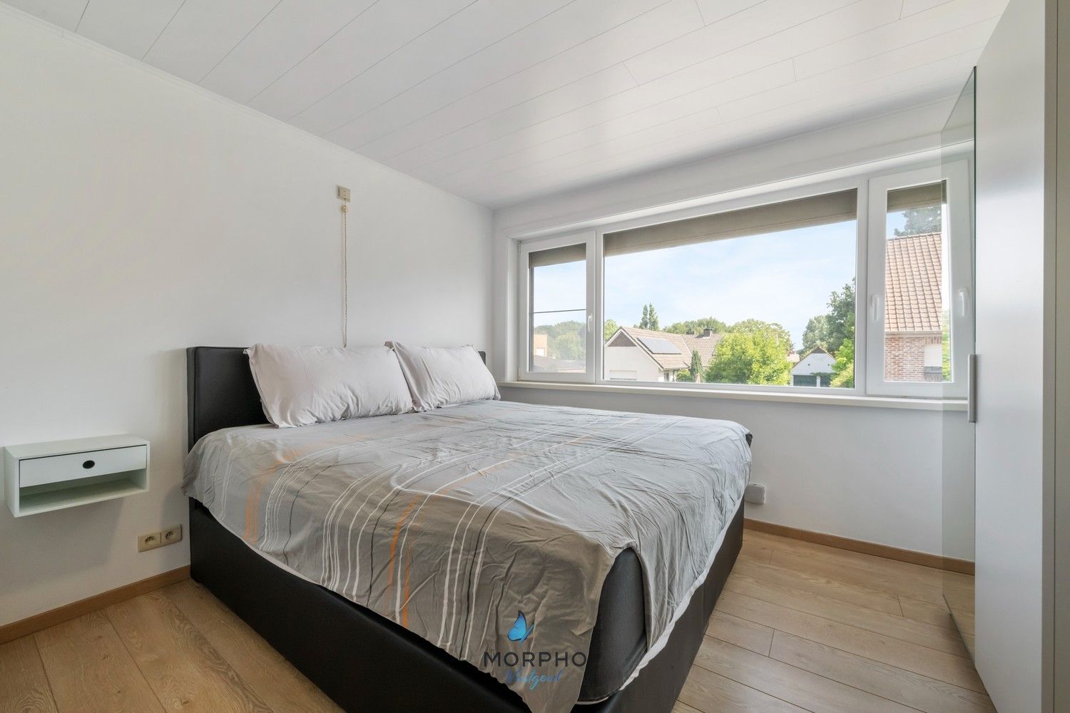 Ruime en energiezuinige woning met wellness, 4 slpks en praktische stadstuin in hartje Veldegem foto 20