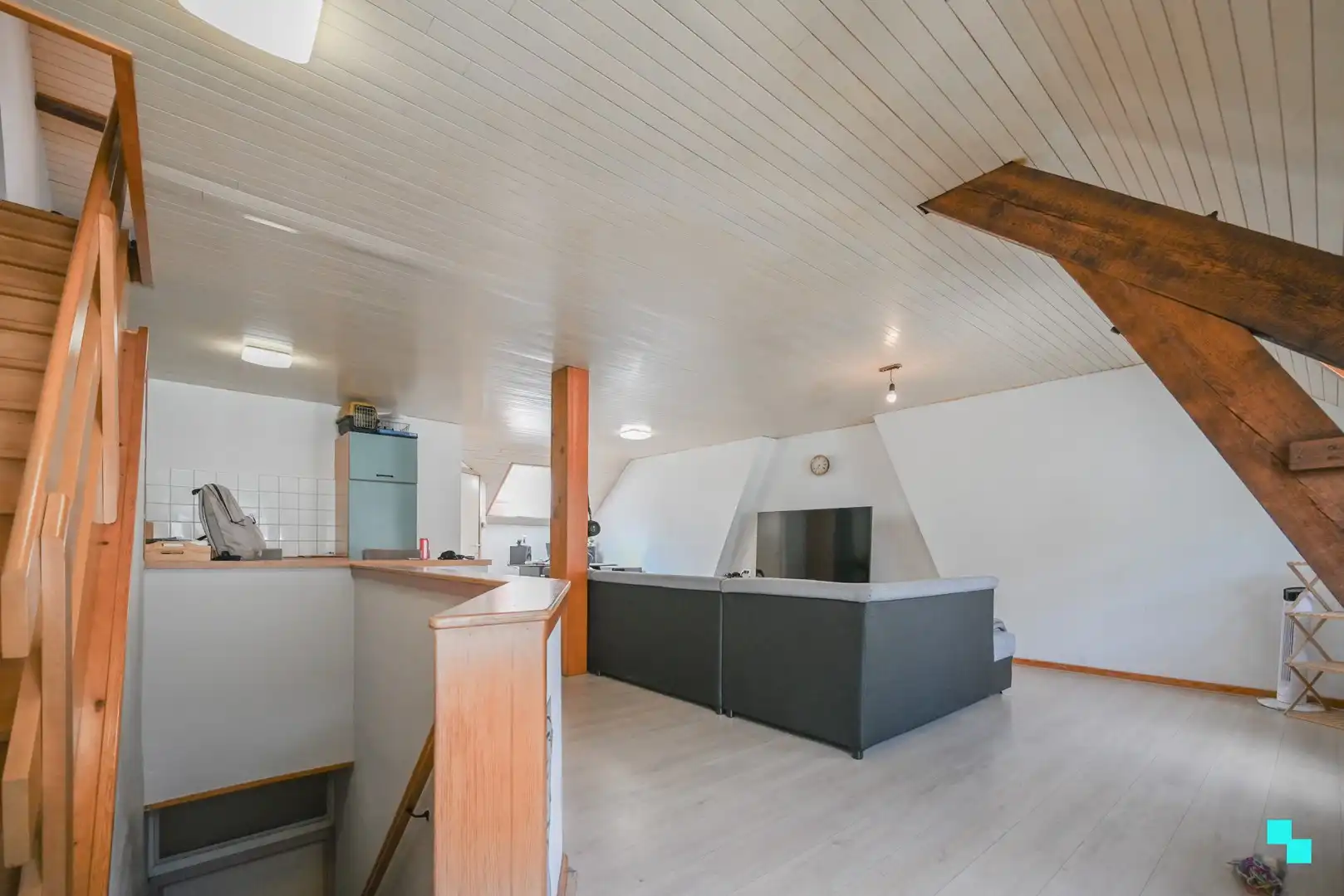 Appartementsgebouw met 3 verhuurde entiteiten in hartje Izegem foto 19