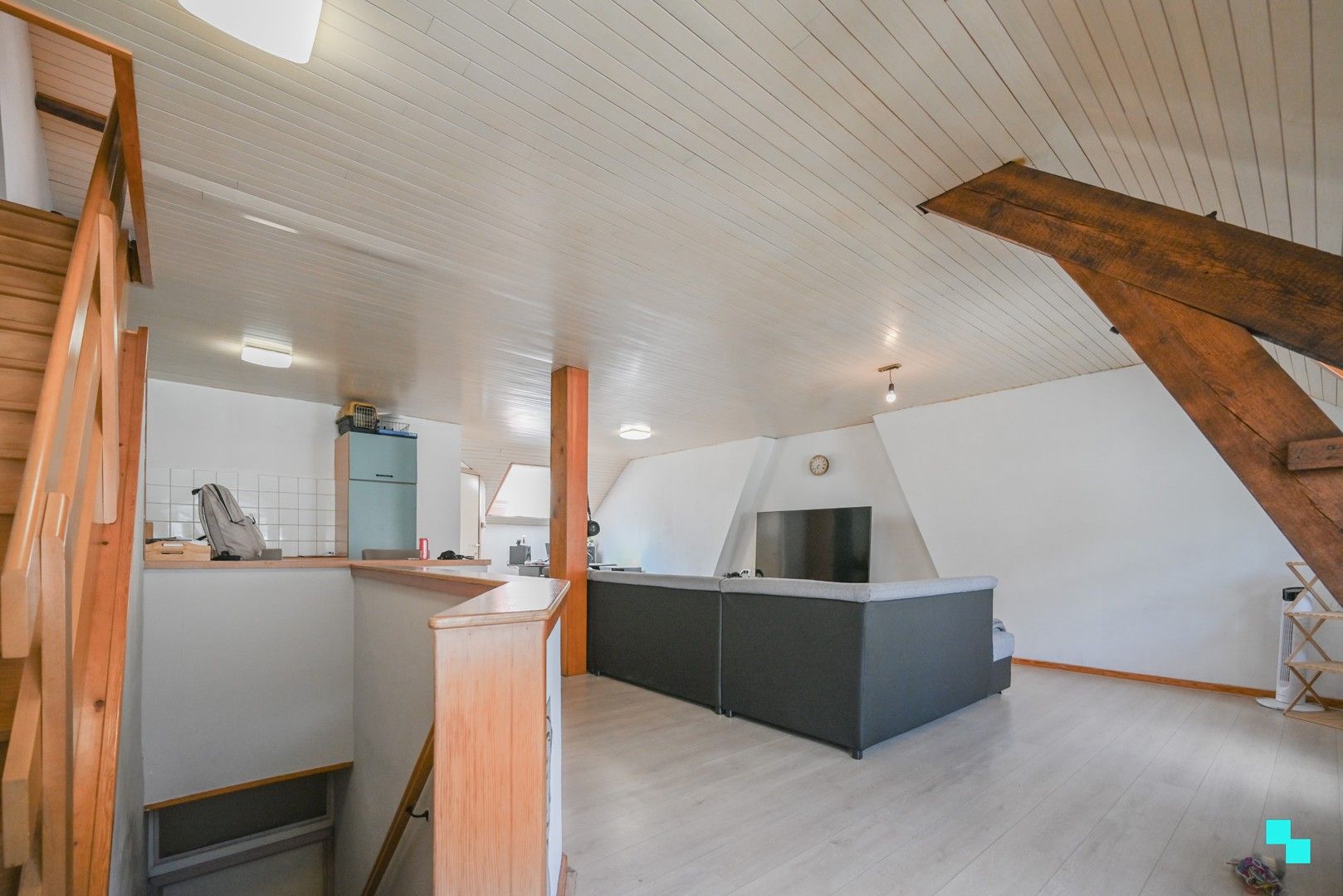 Appartementsgebouw met 3 verhuurde entiteiten in hartje Izegem foto 20