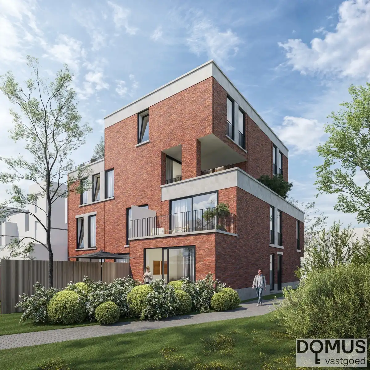 11 nieuwbouwappartementen op toplocatie  foto 2