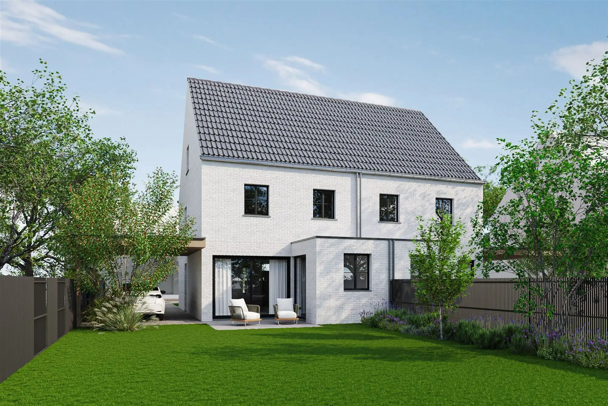 Nieuwbouw woning foto 8