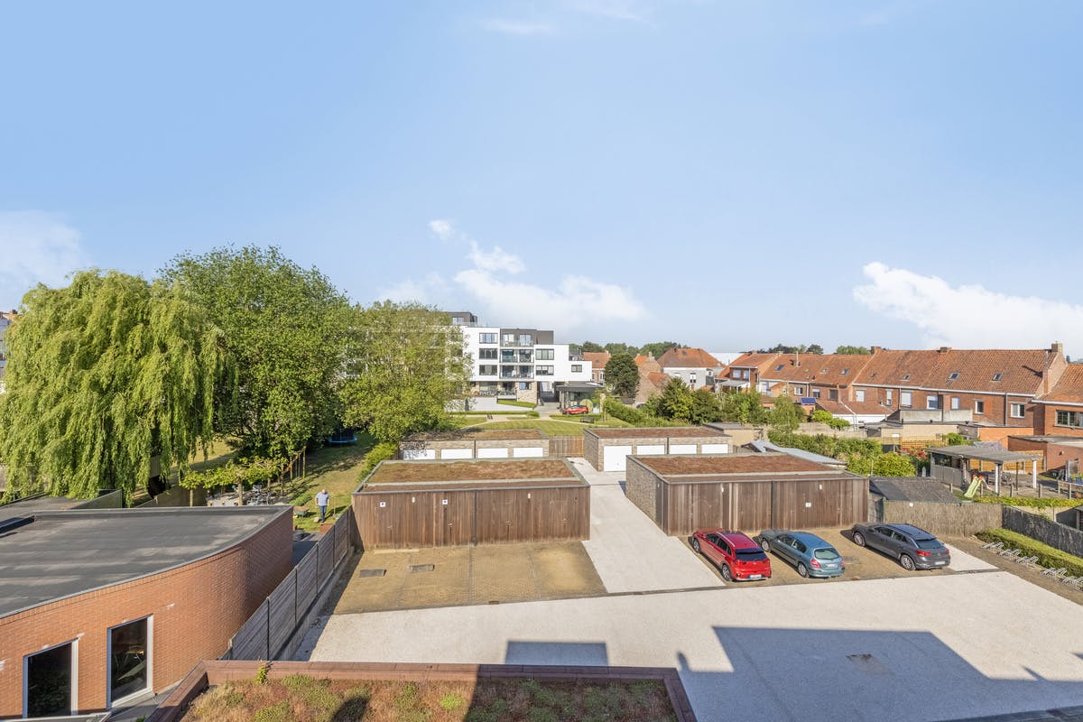 1-slaapkamerappartement met autostaanplaats te koop in Lauwe foto 10