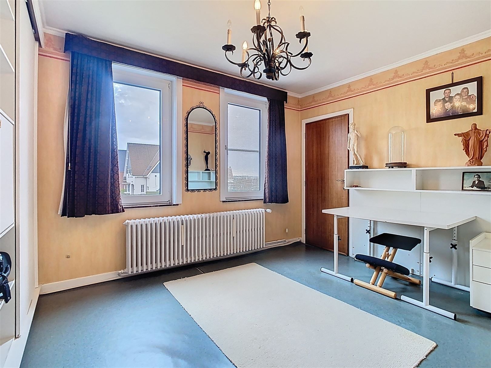 Op te frissen halfopen bebouwing, 3 slpks, tuin, 7a 85ca foto 23