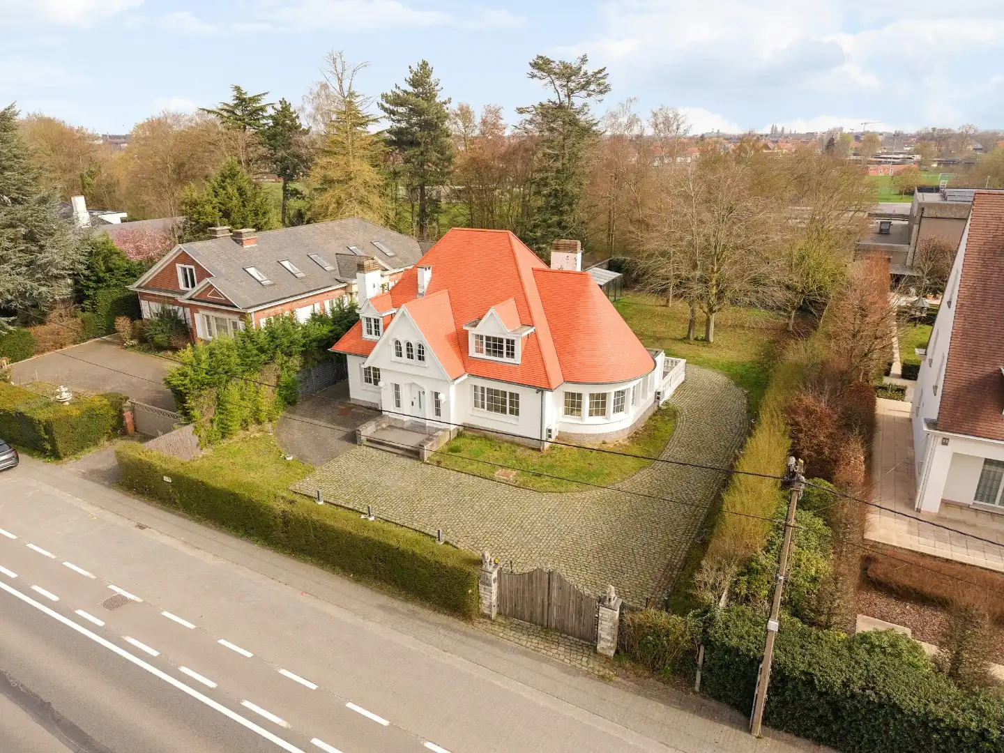 Huis te koop Brugsesteenweg 132 - - 8520 Kuurne