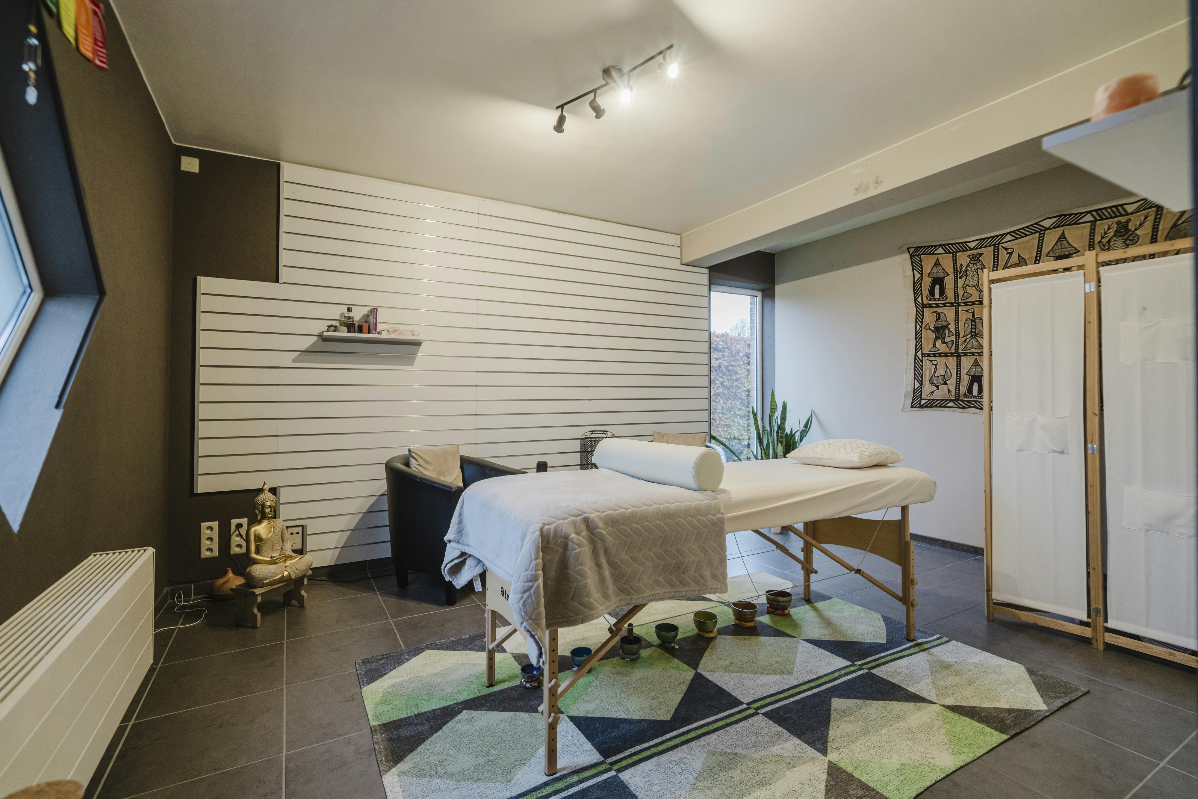 Ruime open gezinswoning met tuin in  het rustige Brakel foto 7