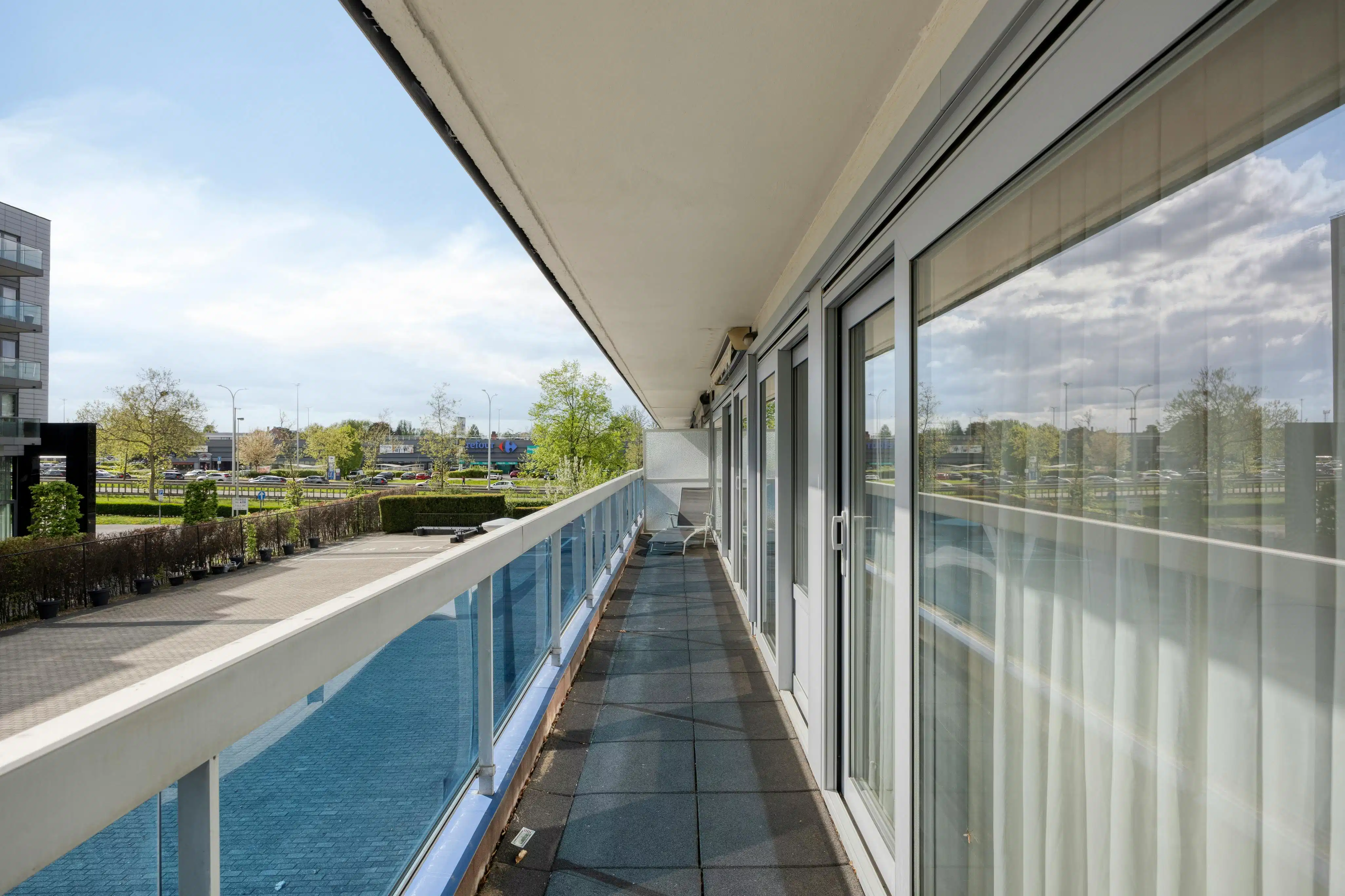 Instapklaar appartement aan de rand van de stad foto 12