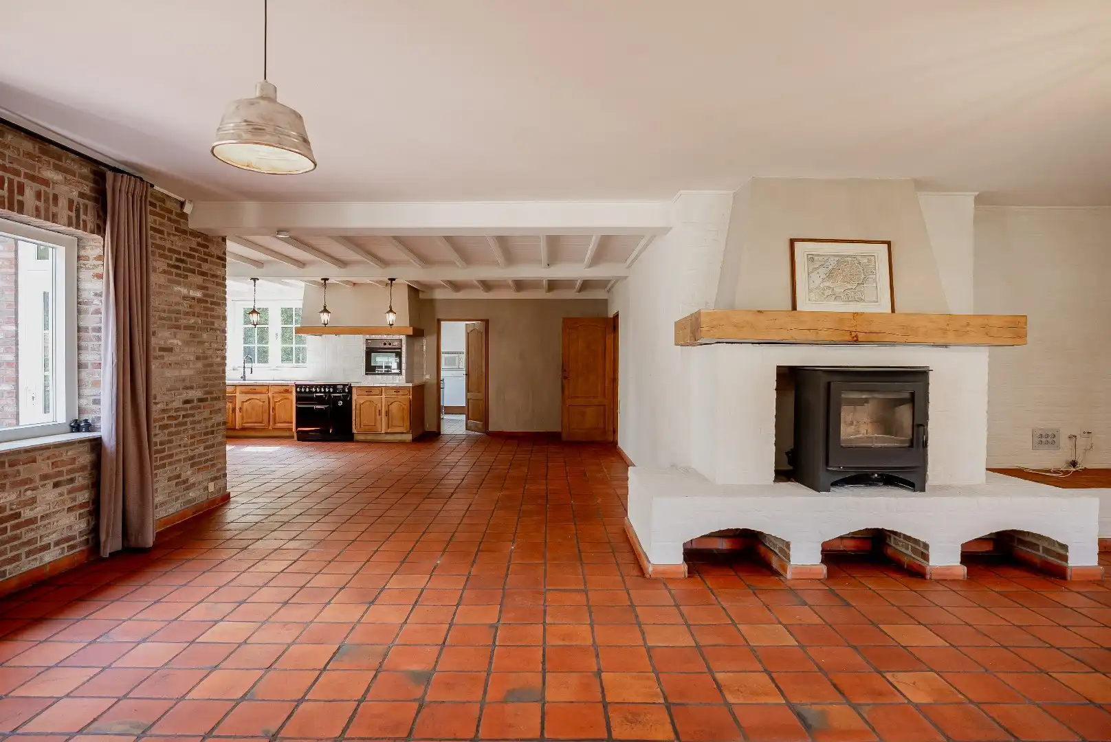 Villa met vergezicht en zwembad in Brasschaat foto 18