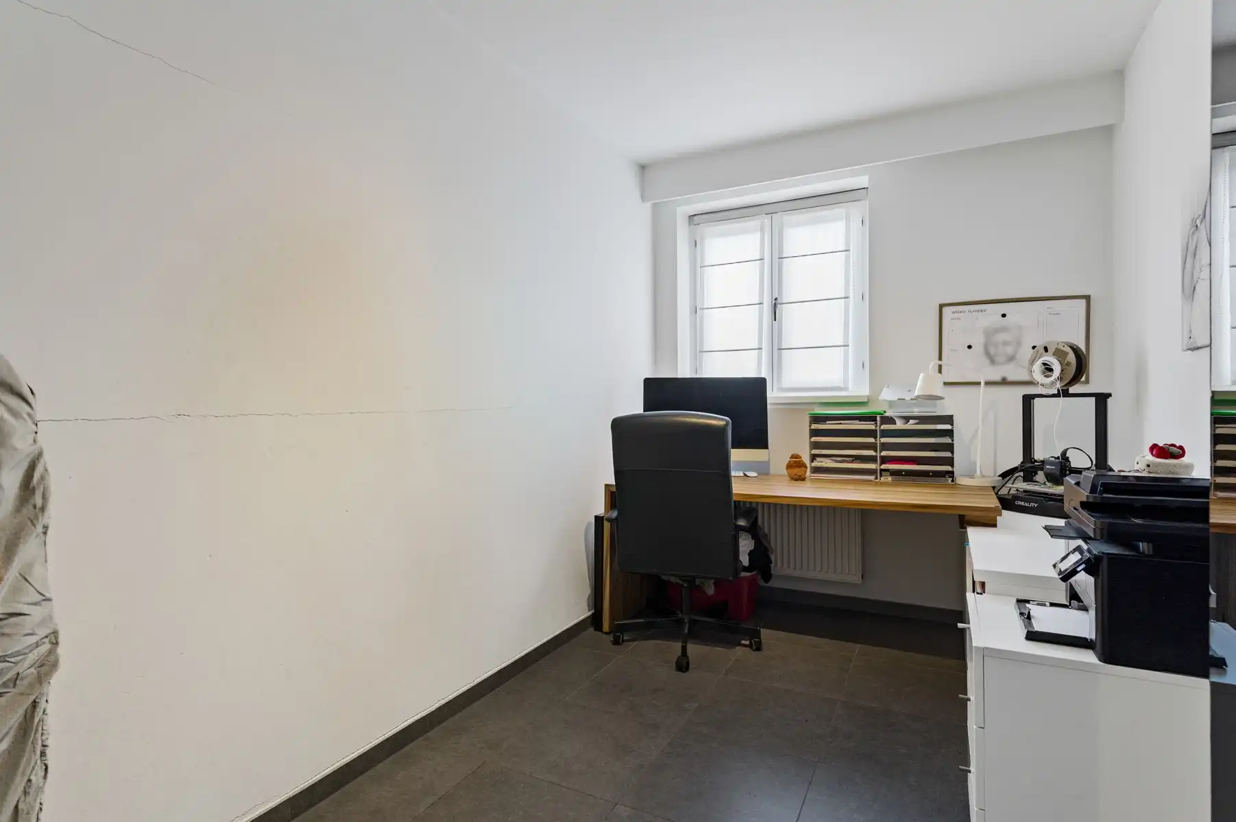 Recente woning op centrale ligging met 2 garages foto 15