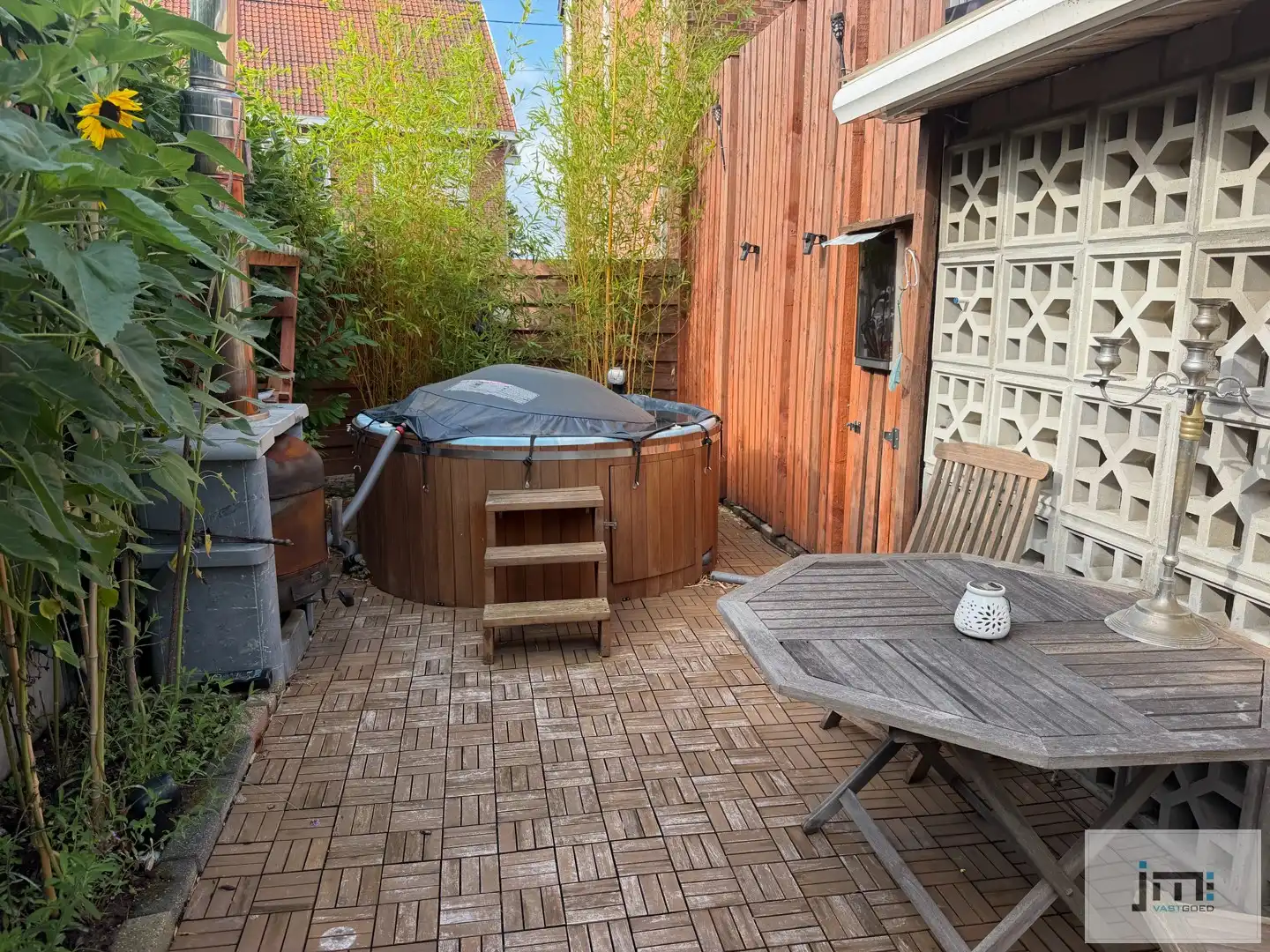 Karaktervolle en instapklare gezinswoning met ruime tuin te Sint-Lambrechts-Herk foto 13