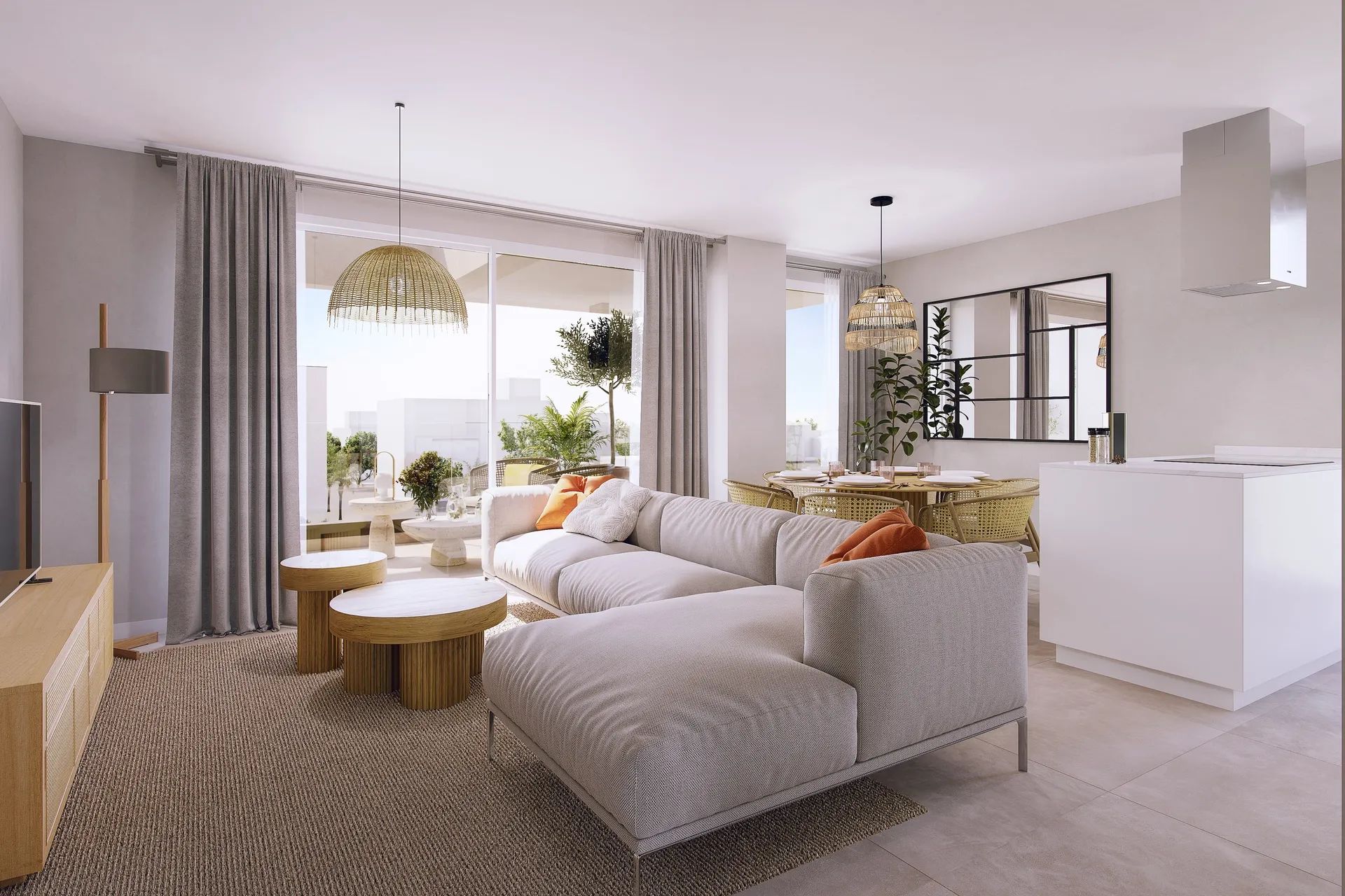 Wonen op het ritme van de zee – exclusieve designappartementen vlak bij La Carihuela foto 3
