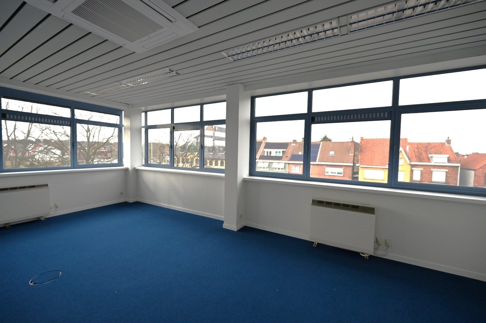 Kantoorverdieping op strategische ligging in Brugse rand foto 11