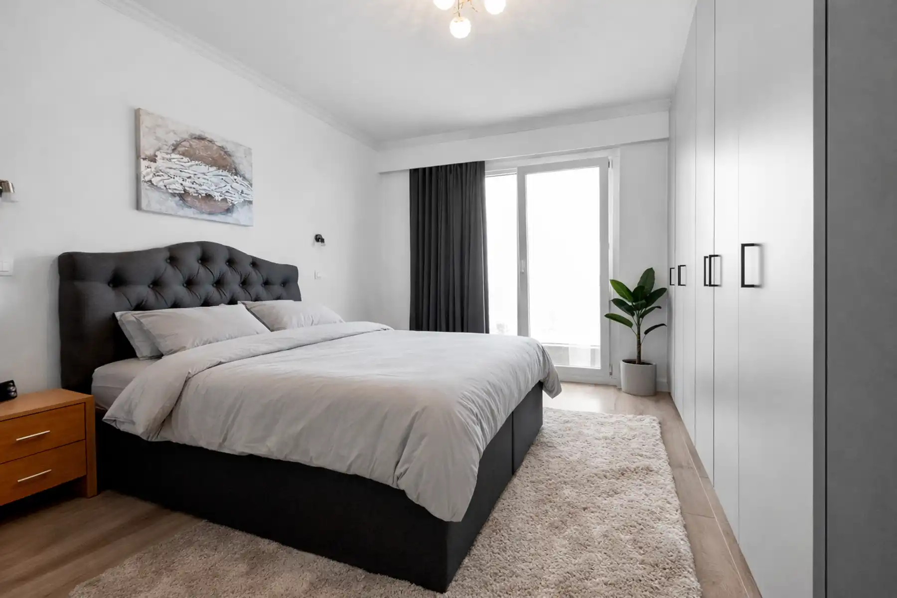 Ruim appartement met panoramisch zicht op de 6de verdieping foto 9