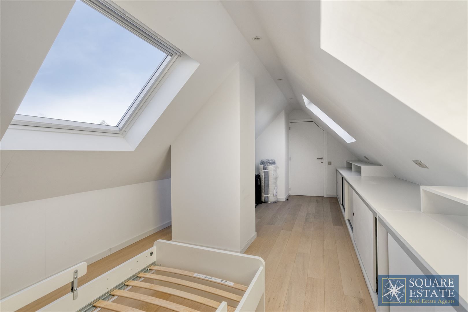 Prachtig penthouse met uitzicht op het park van Wemmel foto 15