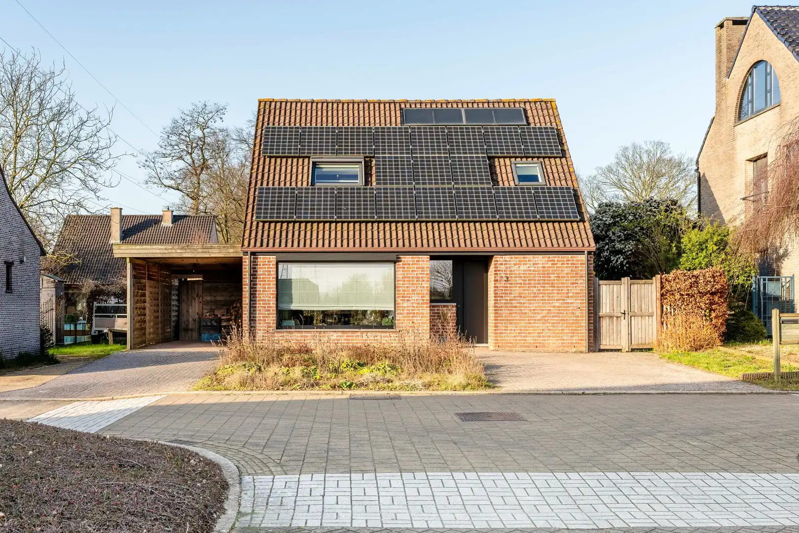 Huis te koop Koning Boudewijnhof 3 - 2880 Bornem