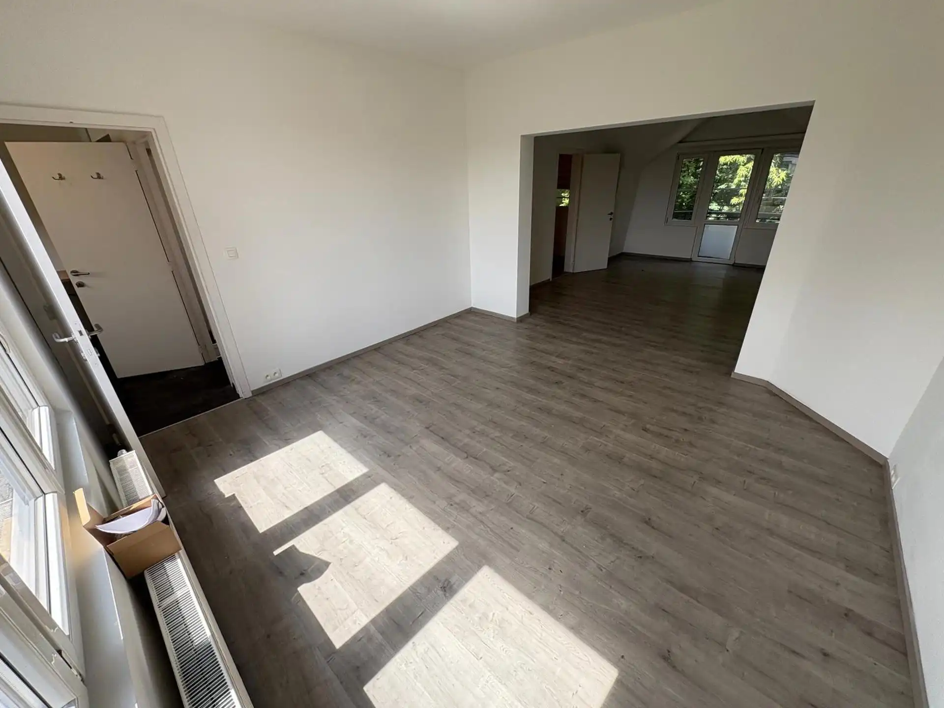 Prachtig appartement met uitzicht op Te Boelaerpark. foto 3
