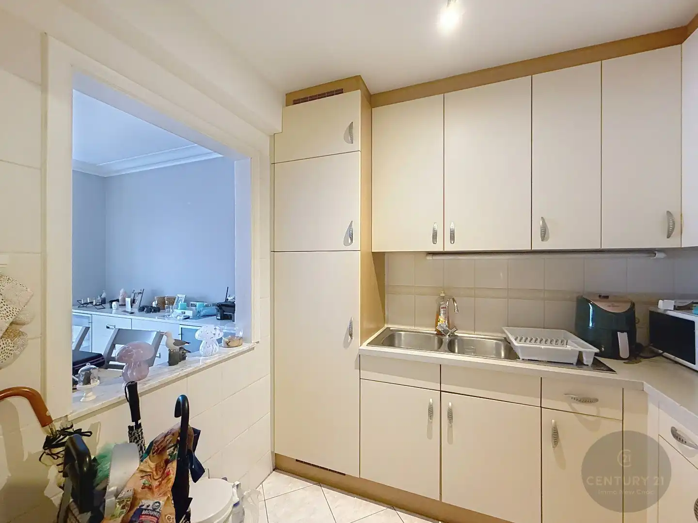 App 4e verdiep vlak aan ZEE foto 4