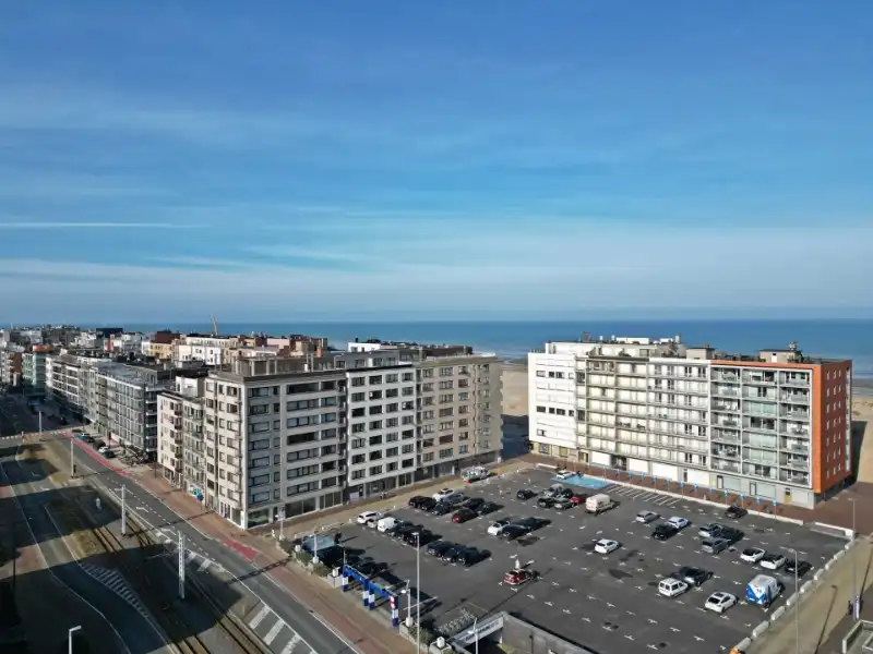 Commerciële ruimte te koop Europaplein 5 - 8670 Oostduinkerke