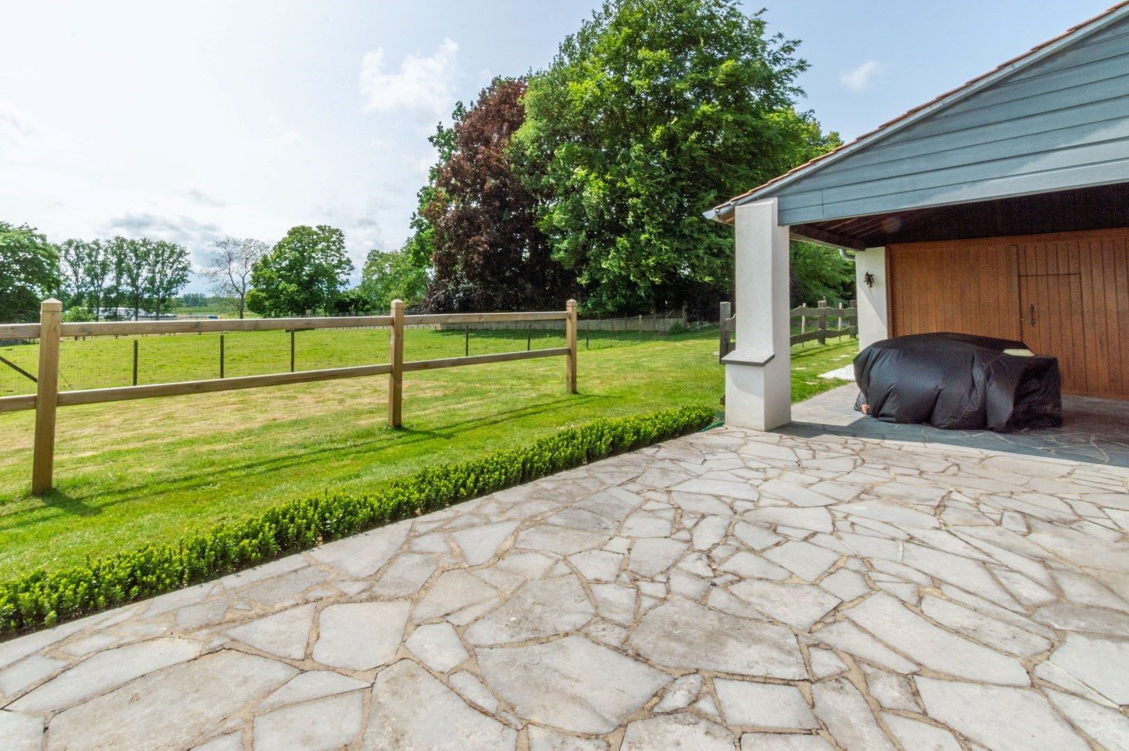 Een uiterst charmante hoevewoning te Pepingen (Elingen)! foto 14
