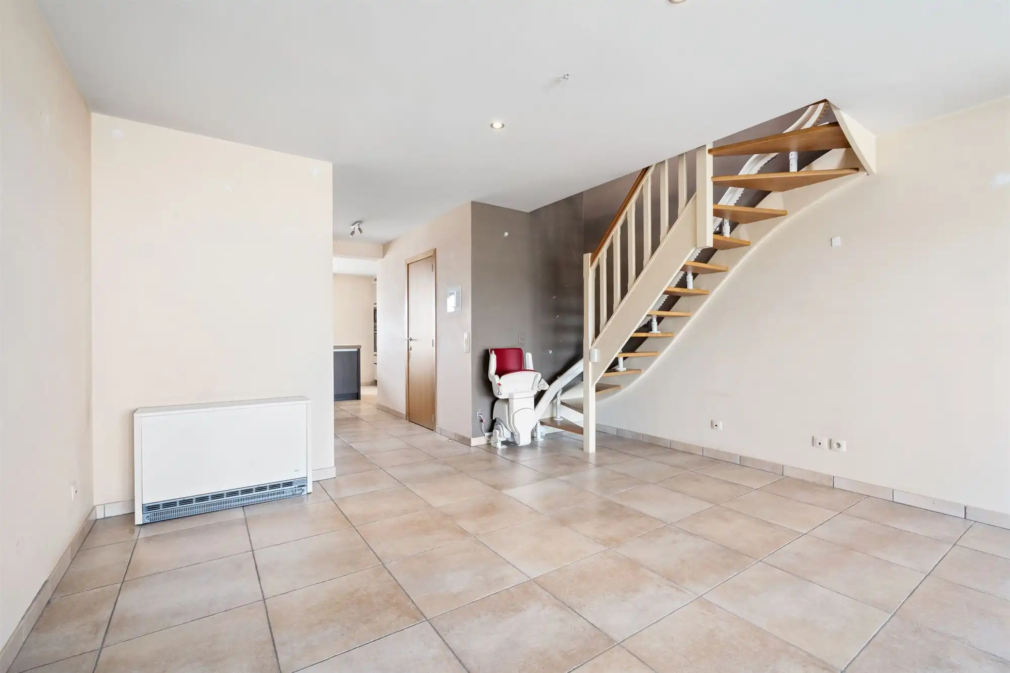 Ruime duplex met zonneterrassen & duinzicht foto 12