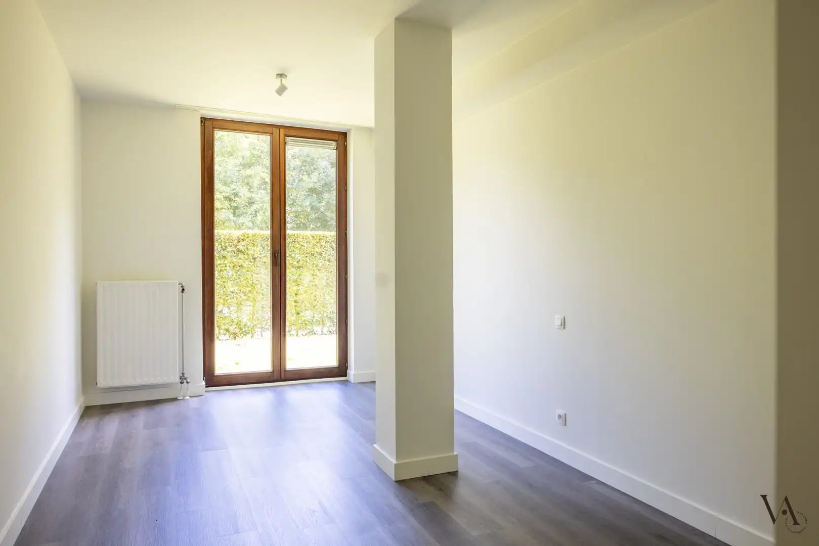 Ruim hoekappartement met uitzonderlijke tuin in groene parkresidentie nabij het centrum van Leuven foto 13
