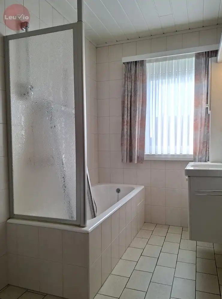 Instapklare gelijkvloerse woning / 3 slpkms / garage / tuin / stadsrand foto 24