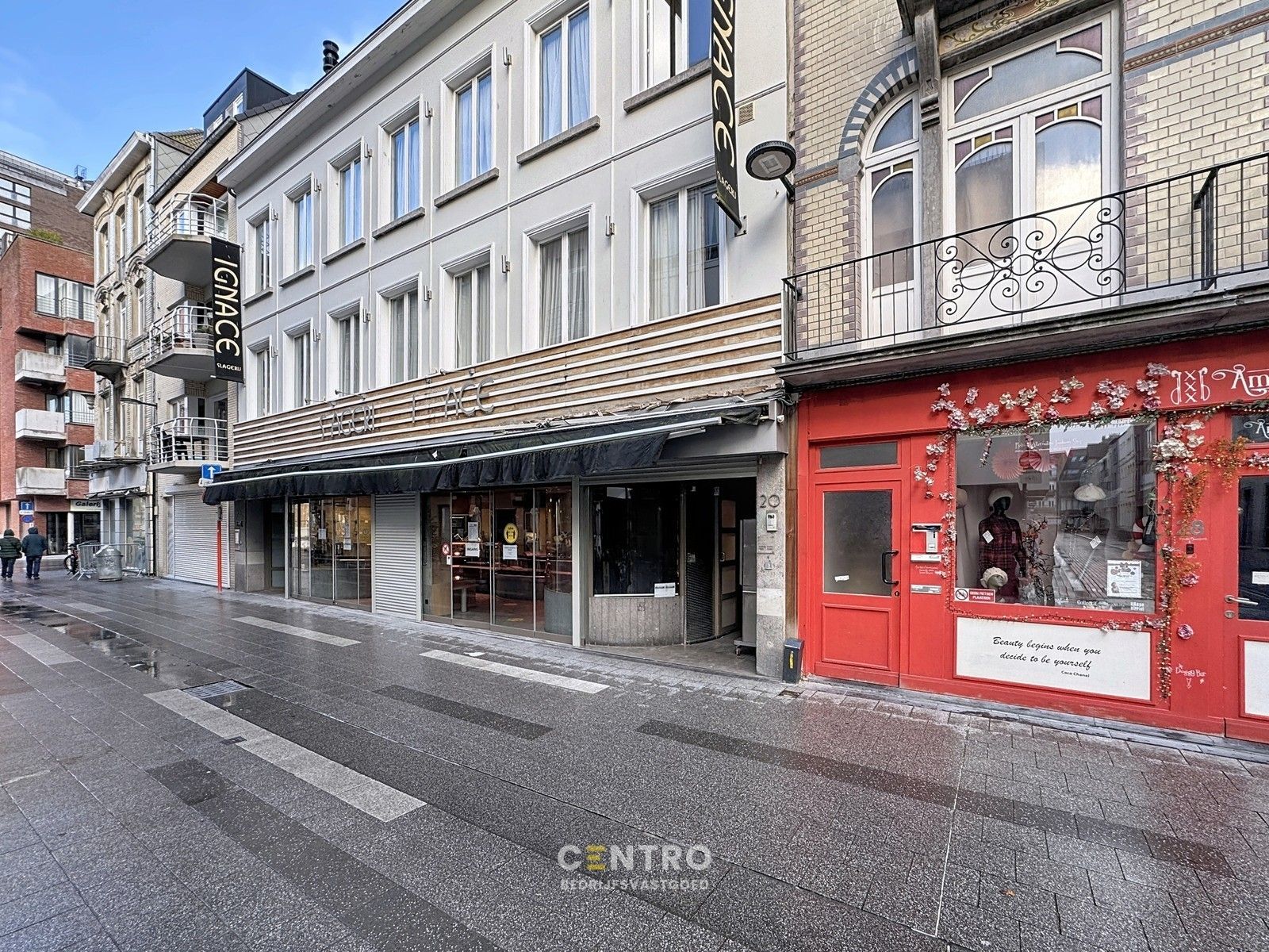 Handelspand met woonst op TOPligging! foto 3