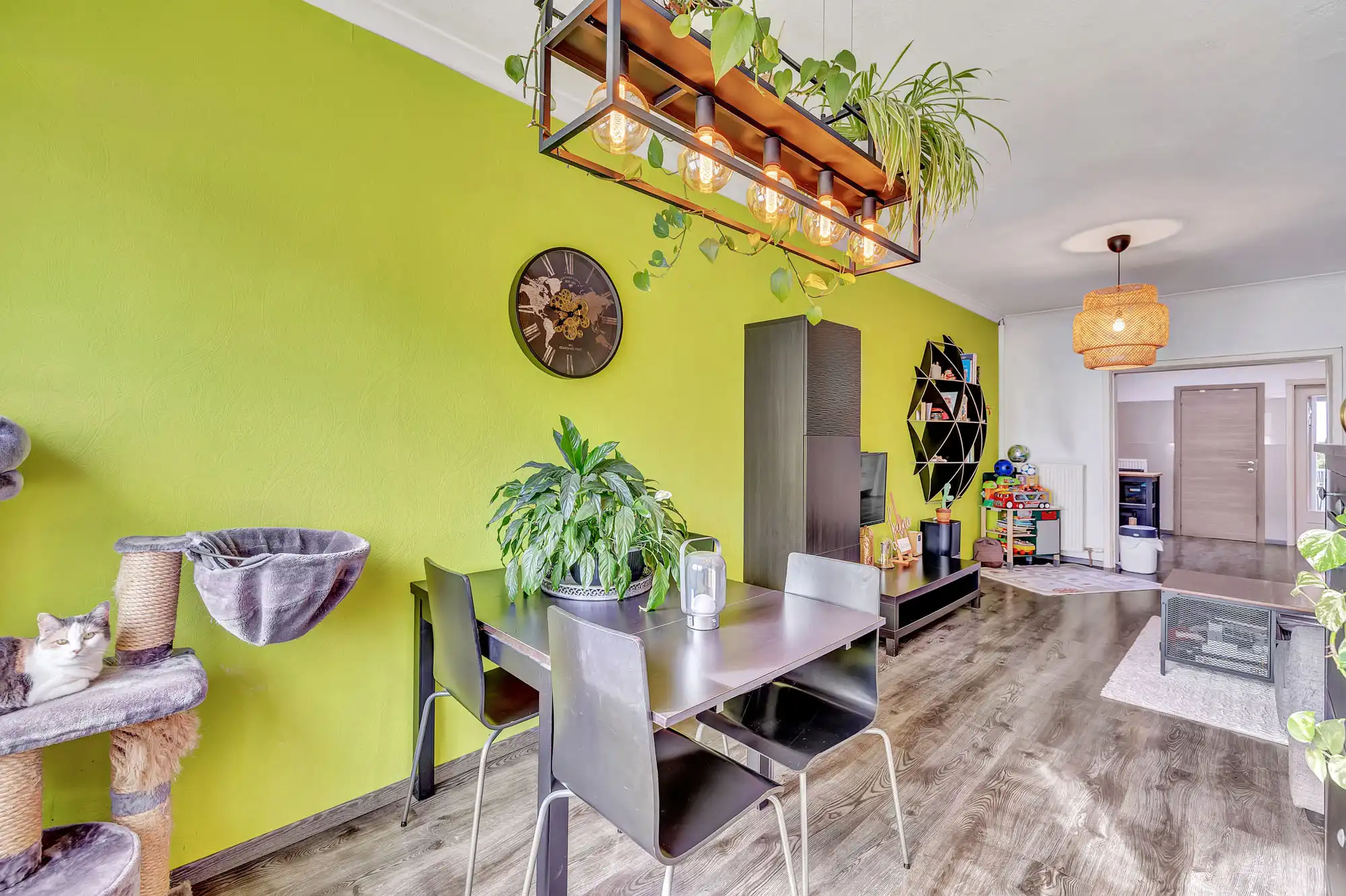 Instapklare woning met tuin en garage in Klein Willebroek foto 5