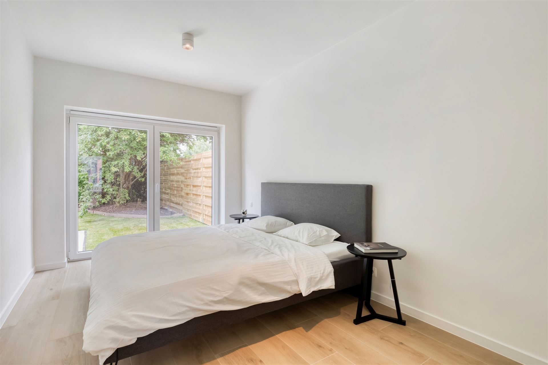 Gerenoveerd gelijkvloers appartement in gegeerde wijk te Edegem foto 13