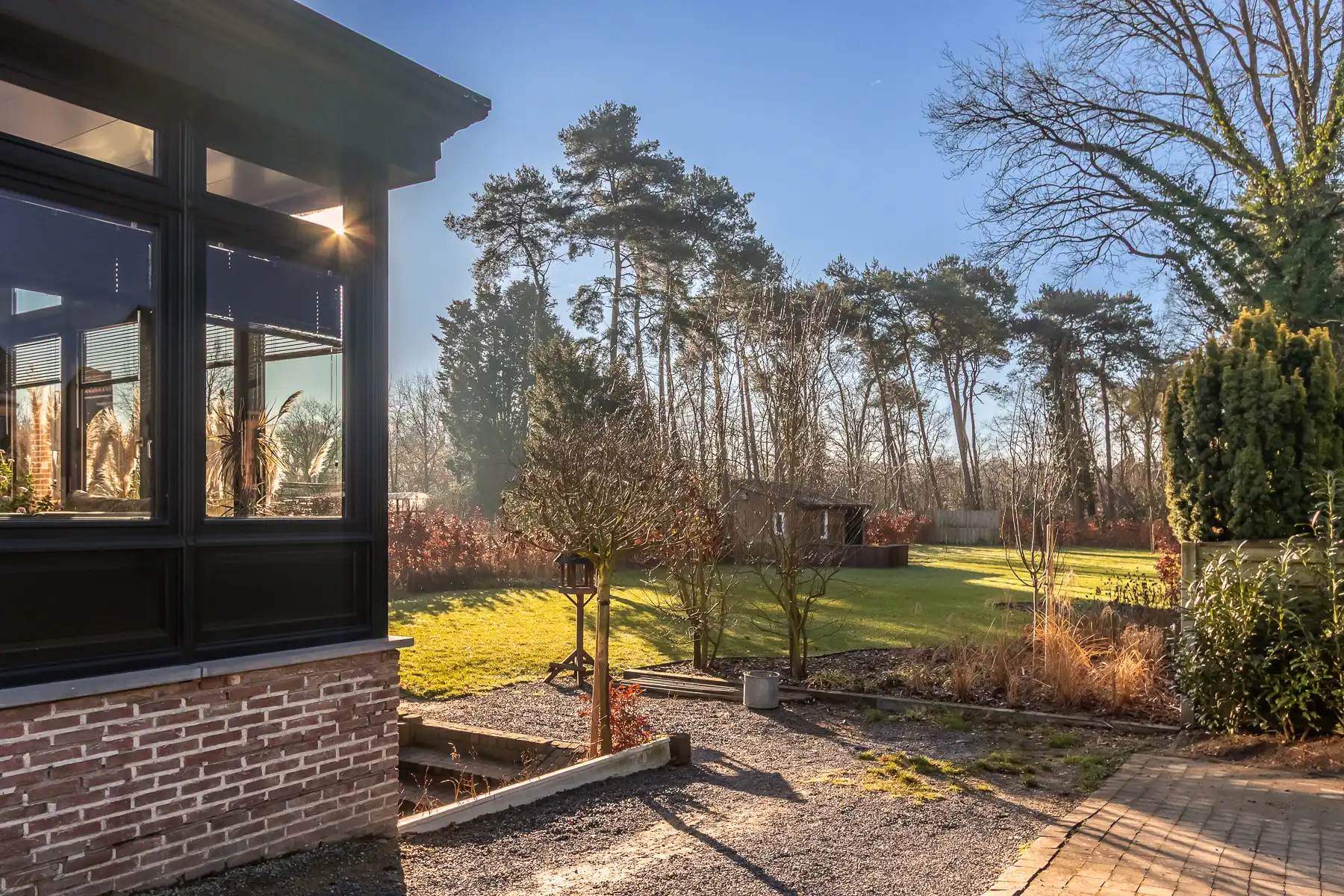 Instapklare woning met 4 slaapkamers op zuid-gericht perceel foto 29