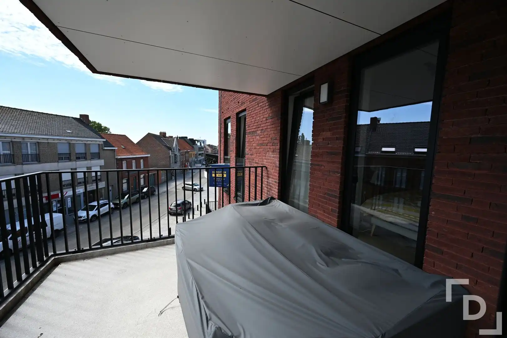 Energiezuinige en ruim nieuwbouwappartement te huur in centrum Langemark foto 8