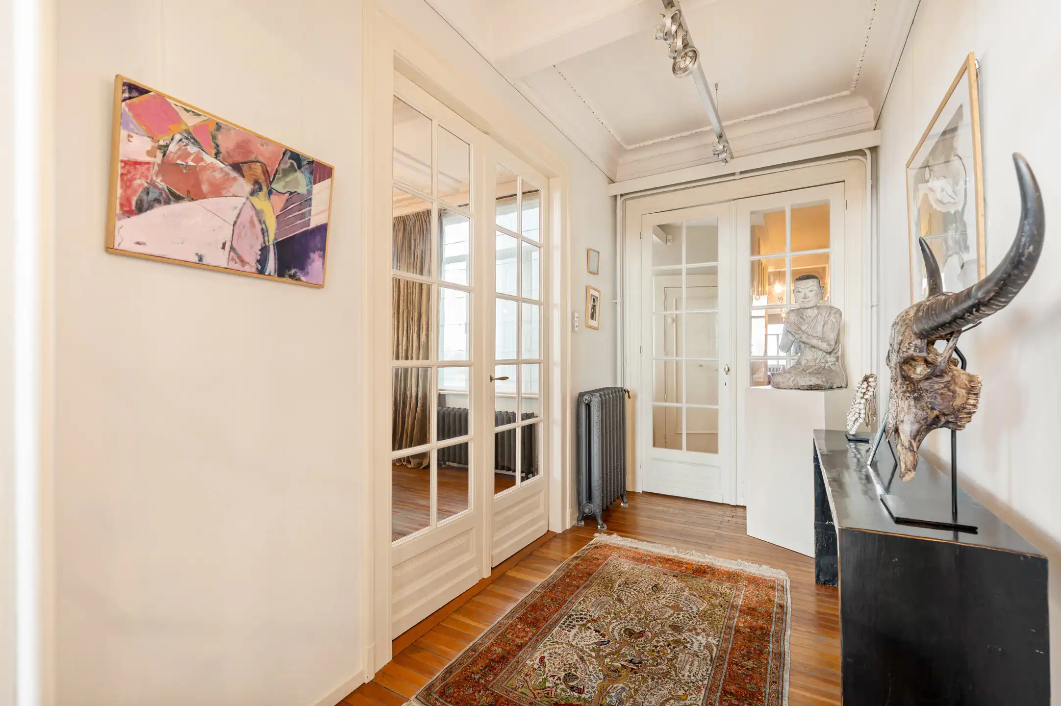 Uniek penthouse met afzonderlijk wellnessappartement foto 17