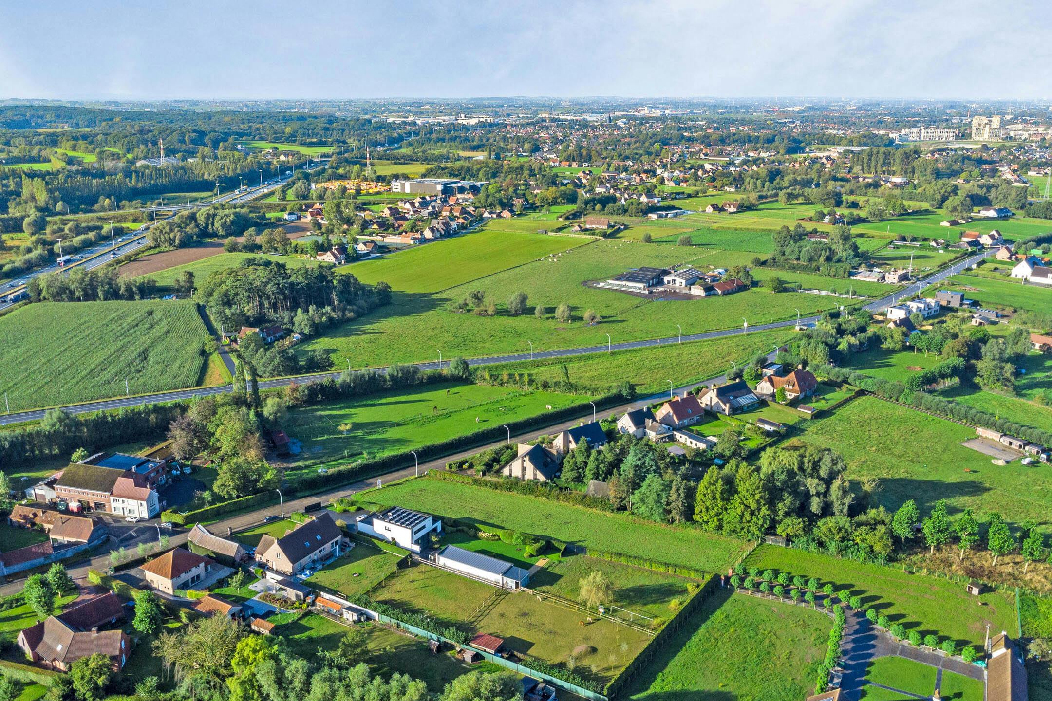 Bouwgrond (2850m²) voor open bebouwing te koop in Waregem foto 20