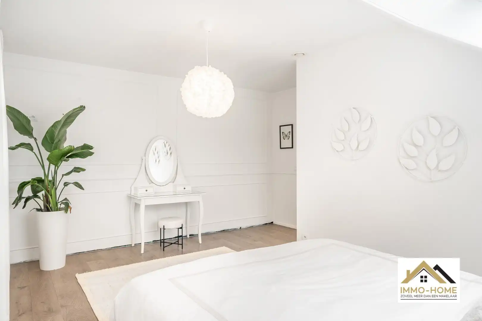 Instapklare HOB in Gent, deelgemeente Oostakker met zwembad foto 15