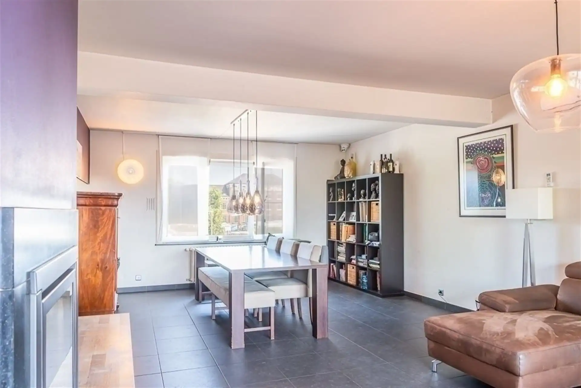 Karakteristiek handelshuis met ruime bovenwoning op toplocatie nabij Maasmechelen foto 29