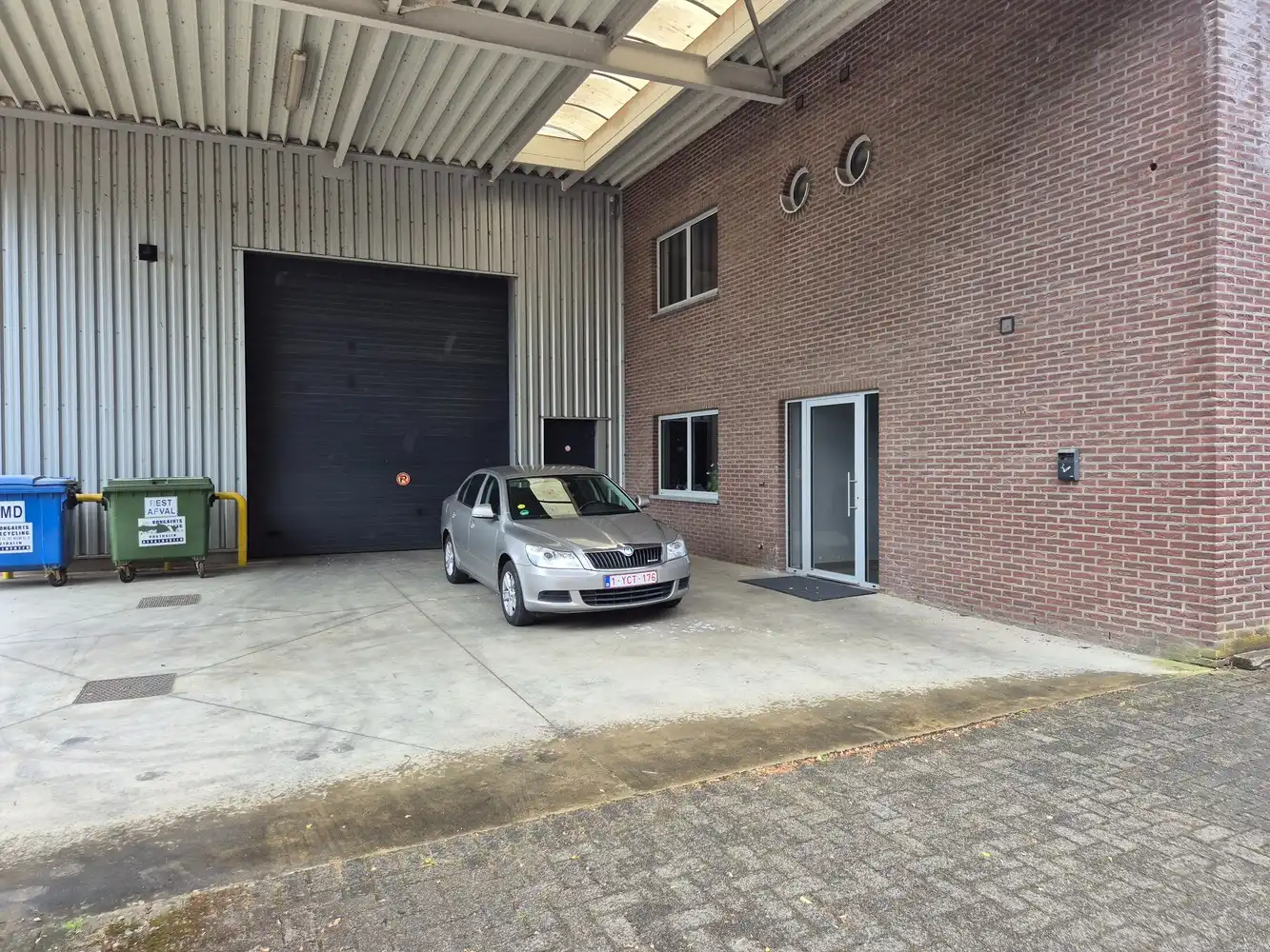 Bedrijfspand op 18a87ca foto 28