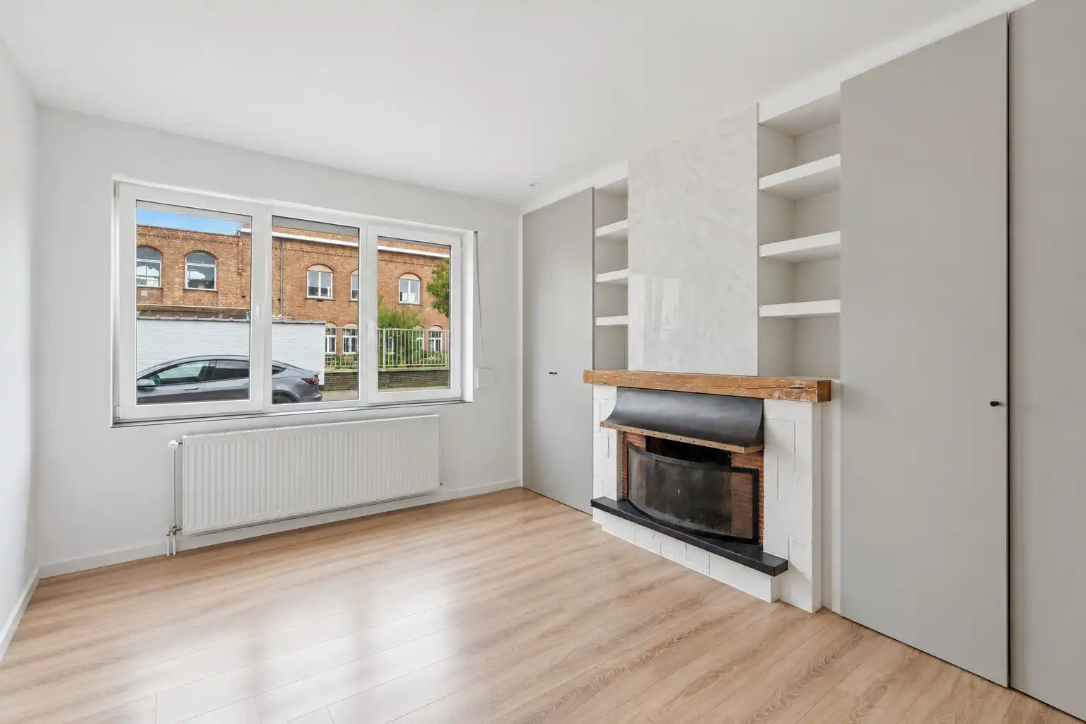 Vernieuwde woning met 5 slaapkamers te Zeebrugge foto 2