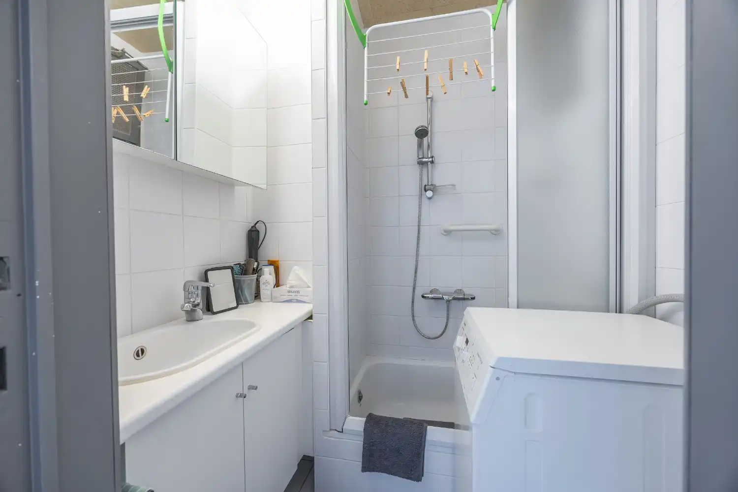Studio met zijdelings zeezicht te koop in Middelkerke foto 18