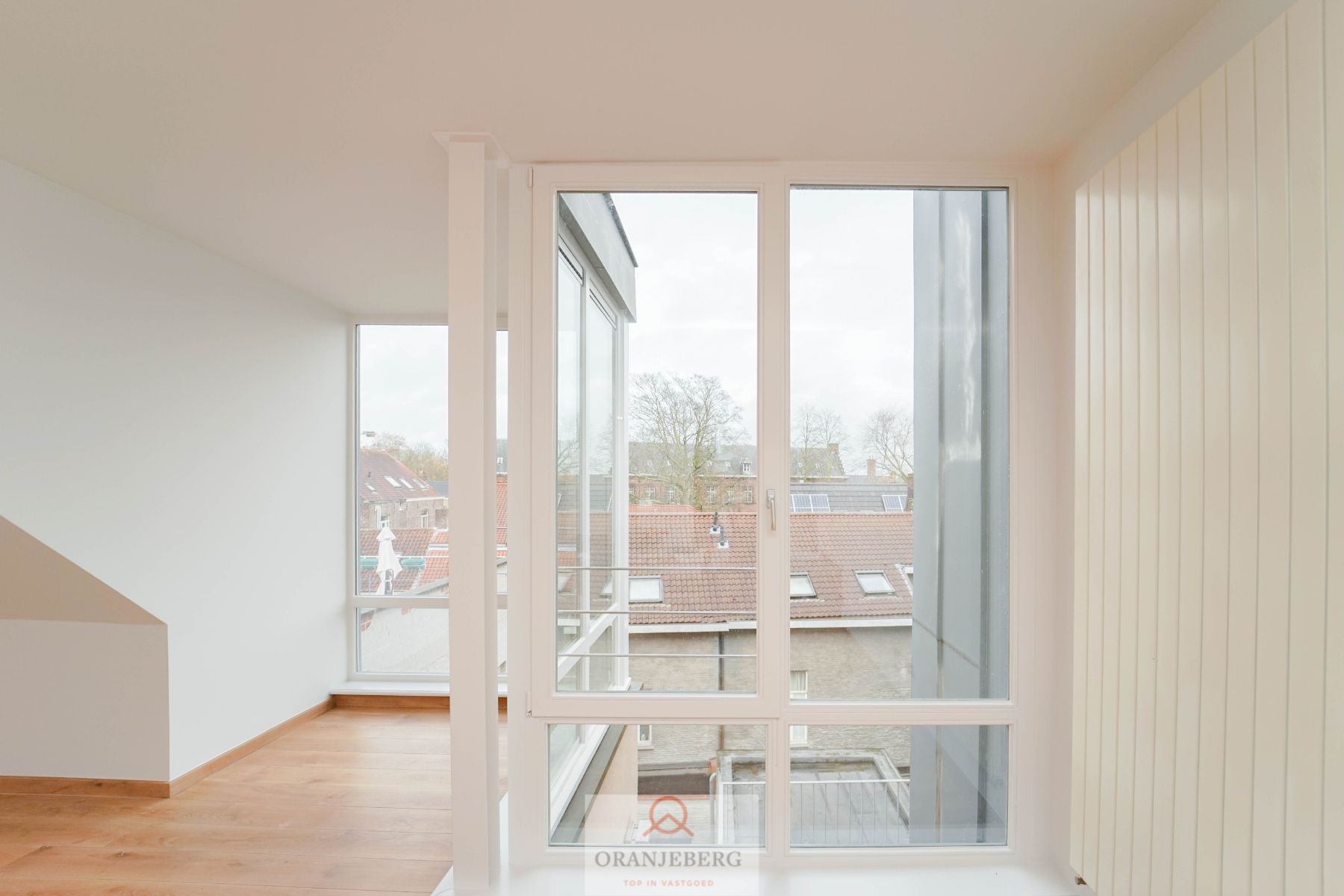 Gerenoveerd duplex- appartement te koop centrum Gent foto 14