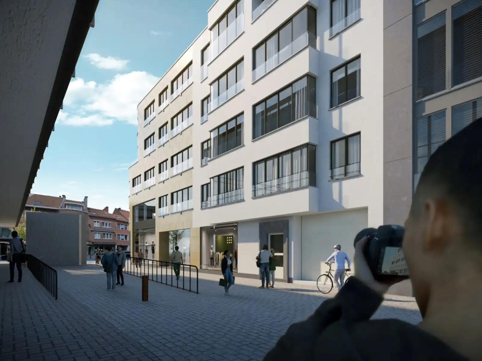 Residentie 't Stoofhof  Appt 1.5 foto 4