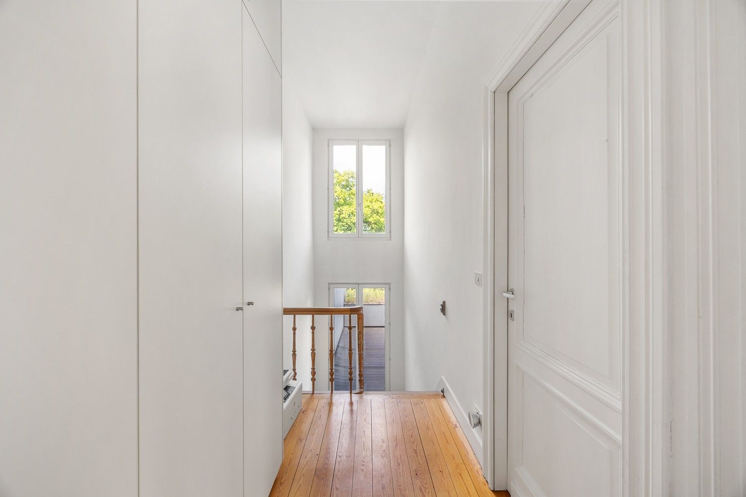 Eclectische herenhuis van ±325m² met mogelijks 5 slaapkamers en een tuin van liefst ±115m² te Zurenborg! foto 32