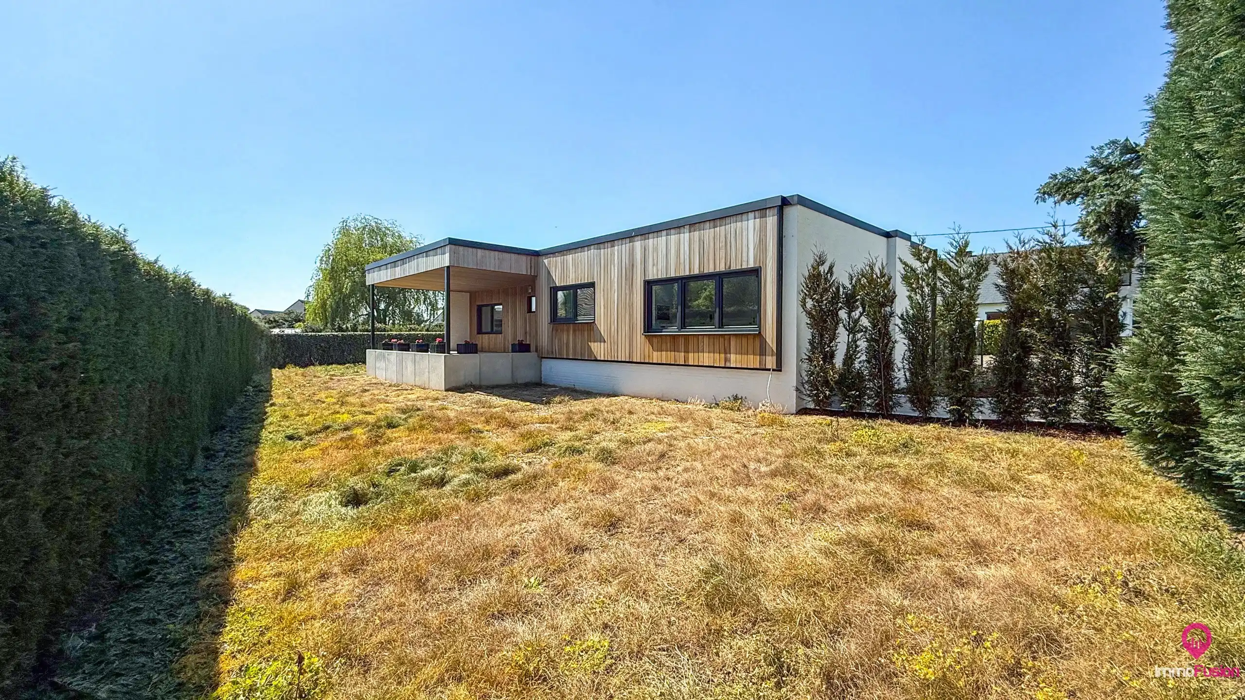Totaalgerenoveerde, instapklare woning met 3 slpks te Zolder foto 69