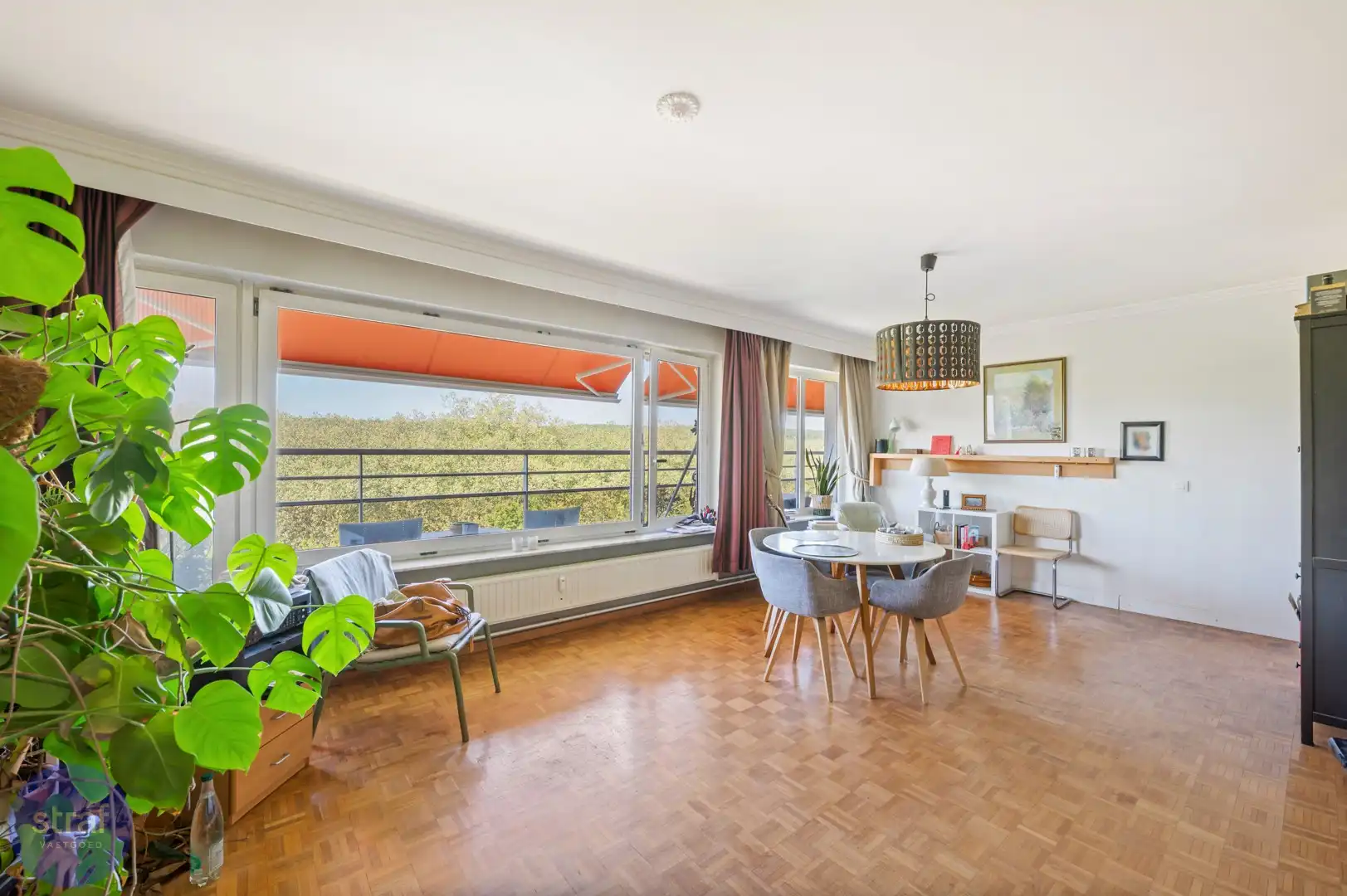 3-slaapkamerappartement in de perfecte mix tussen stad en groen foto 2