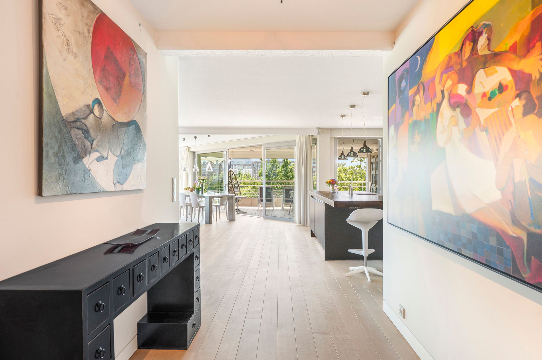 ANTWERPEN EILANDJE – Exclusief wonen aan de Jachthaven foto 10
