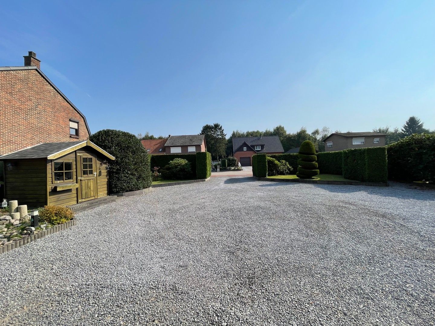 Charmante woning met 3, mogelijkheid tot 4 slaapkamers en prachtige tuin te Kaulille (Bocholt). foto 41