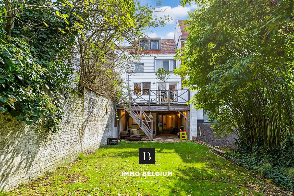 Ruime, energiezuinige woning in het centrum van De Haan foto 21