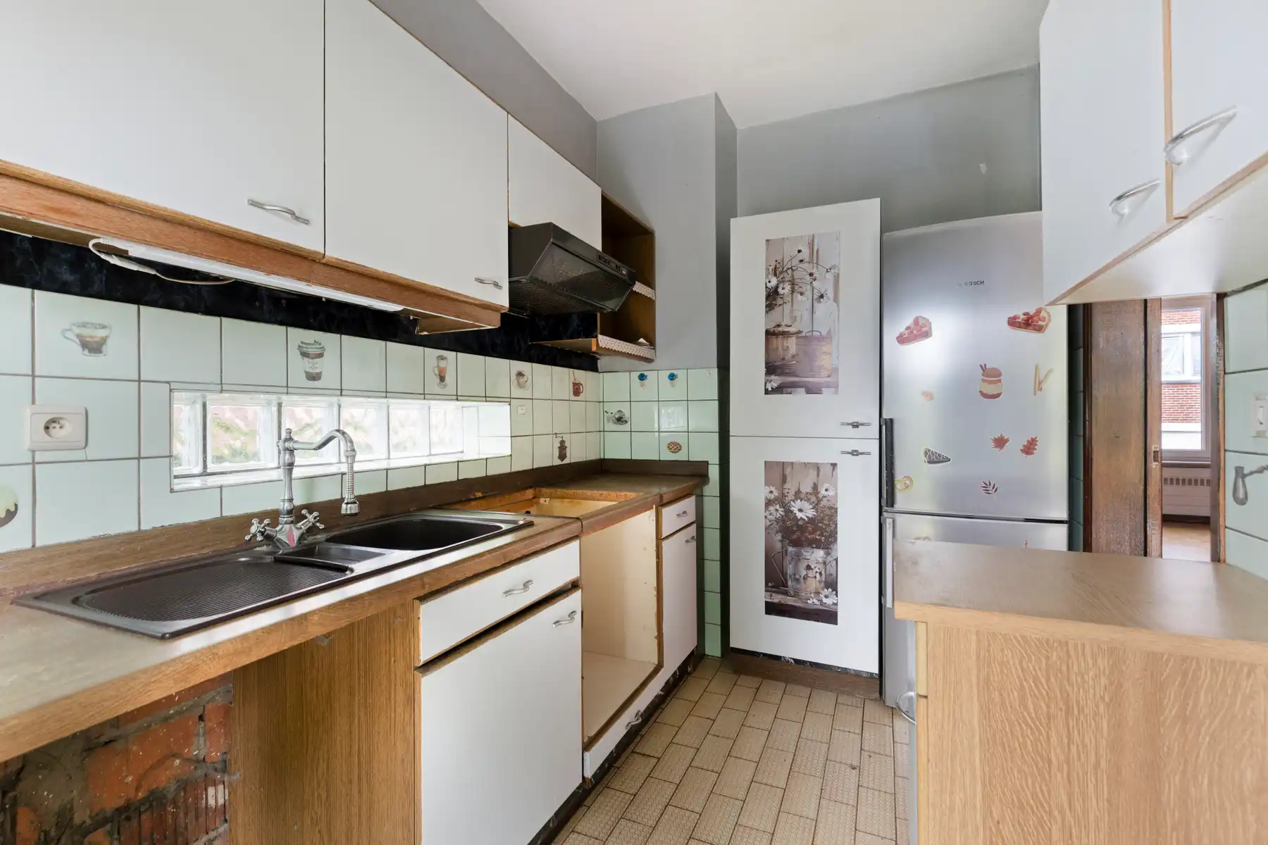 Ruime familiewoning (HOB) met garage en tuin! foto 10