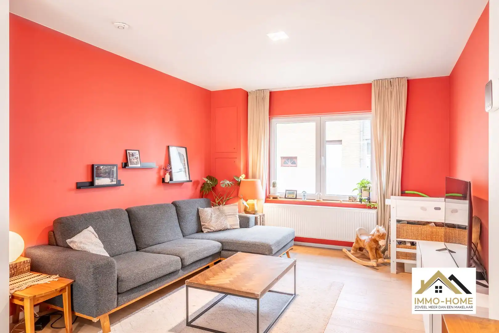 Instapklare woning met stadstuin foto 9