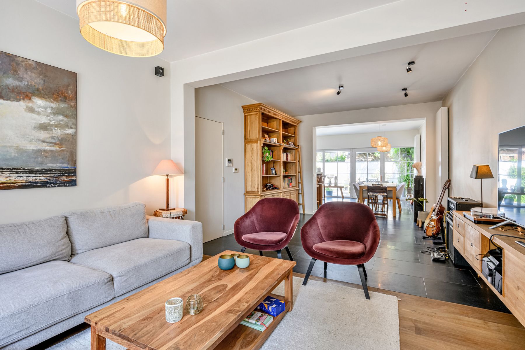 Perfect onderhouden woning met ruim groenterras foto 6